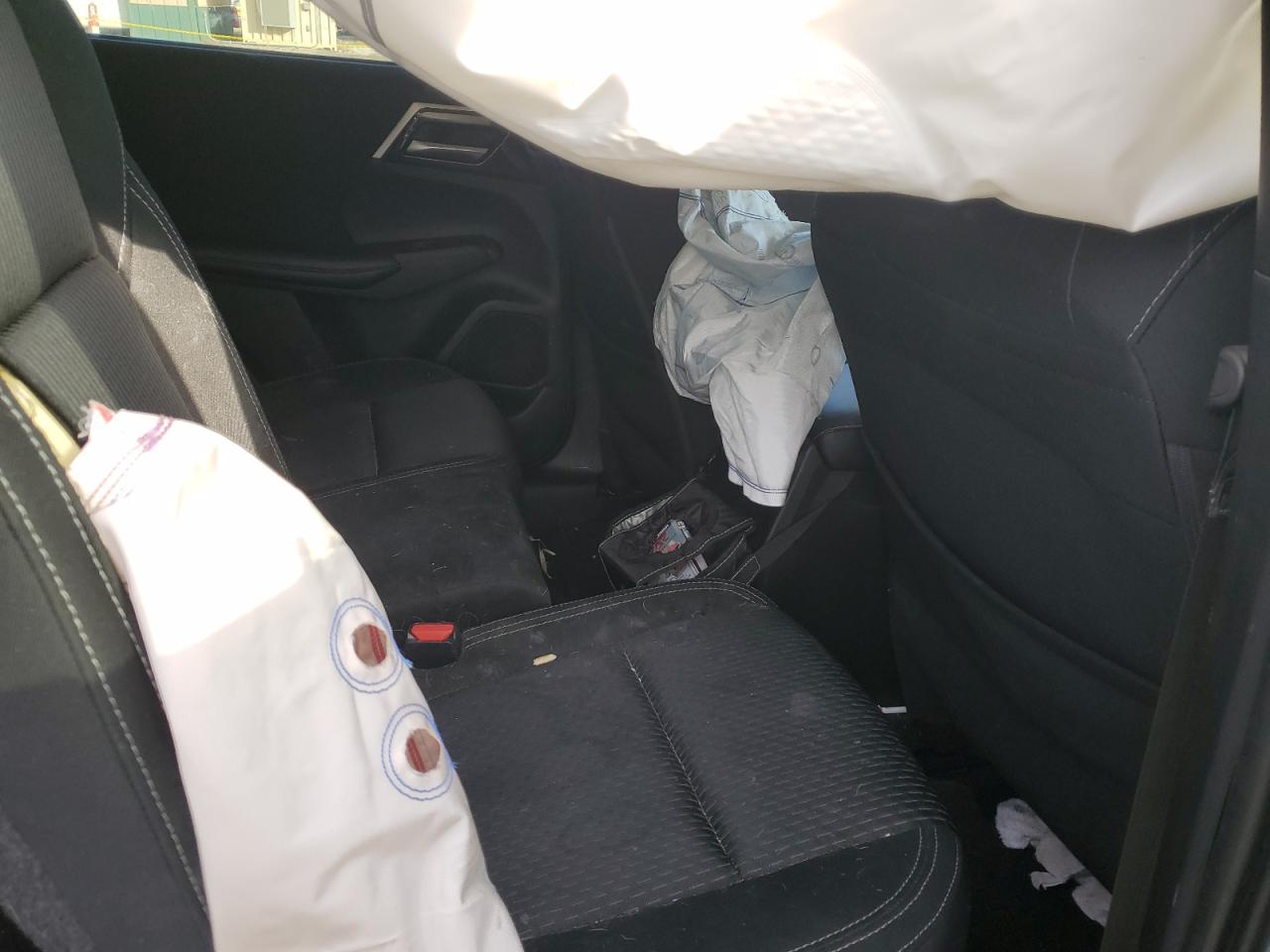 2022 MITSUBISHI OUTLANDER ES VIN:JA4J4TA80NZ006960