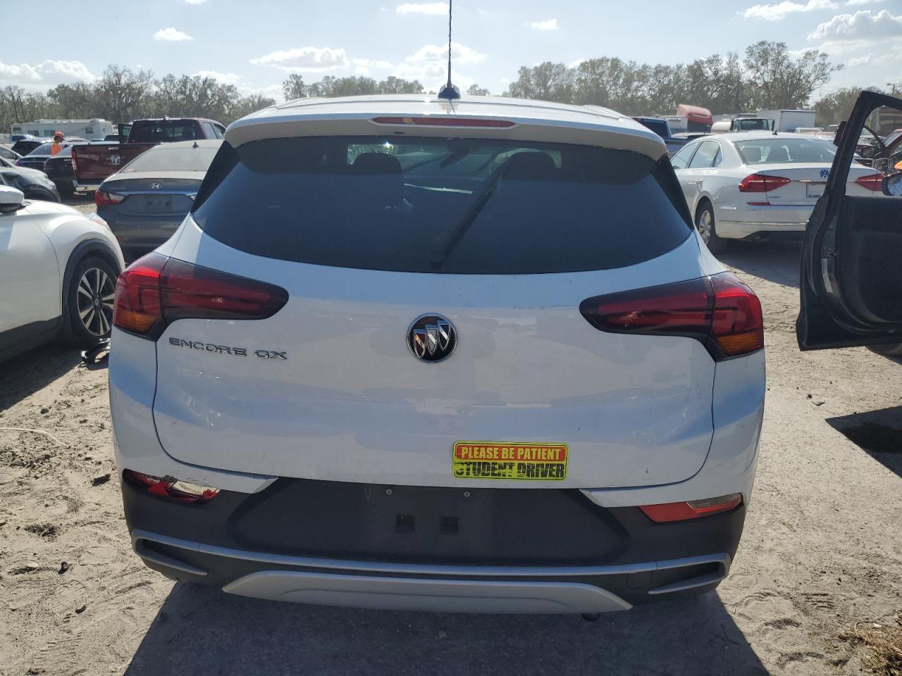 2022 BUICK ENCORE GX PREFERRED VIN:KL4MMBS26NB030609