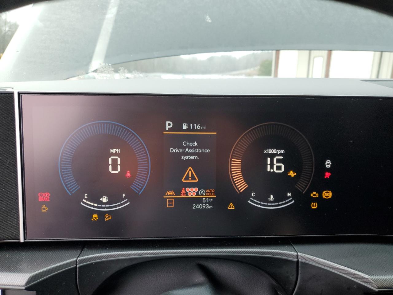 2024 HYUNDAI SANTA FE SE VIN:5NMP14GL9RH038343