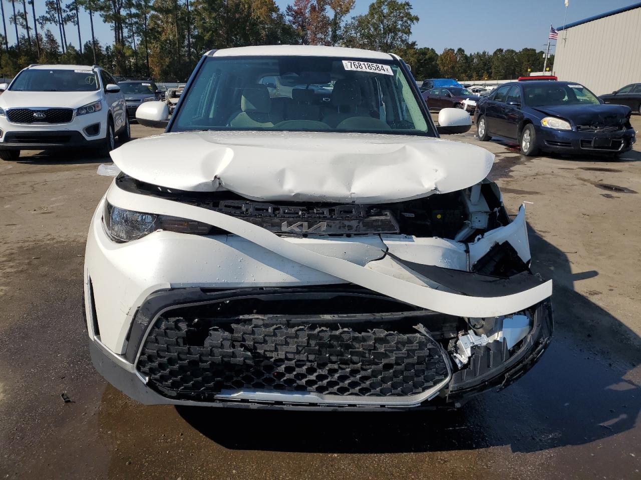 2023 KIA SOUL LX VIN:KNDJ23AU1P7863893