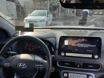 2020 Hyundai Kona KMHK381GFLU091993 VIN:KMHK381GFLU091993