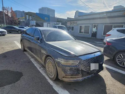 2019 Genesis G70 VIN: