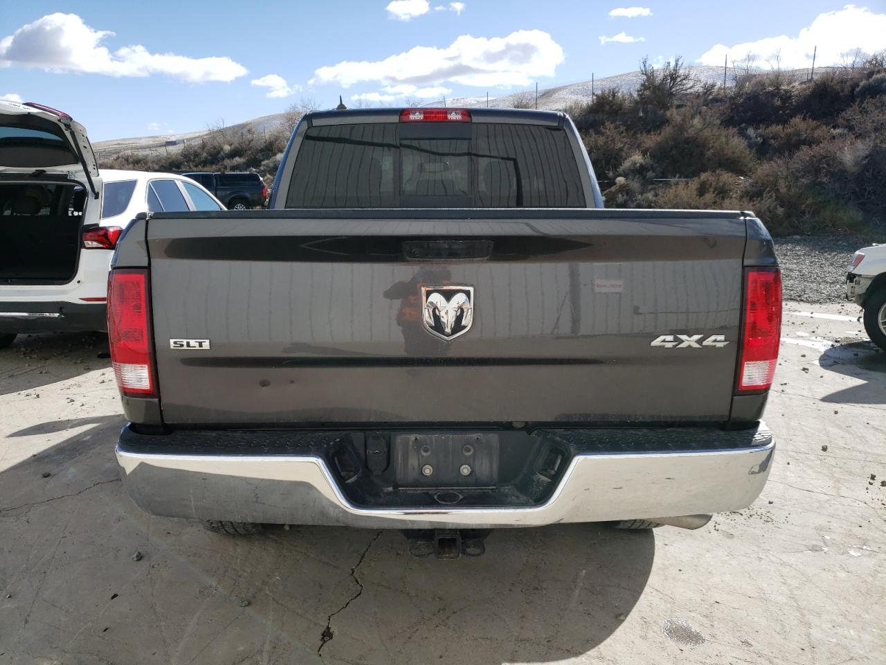 2023 RAM 1500 CLASSIC SLT VIN:1C6RR7LG9PS536840