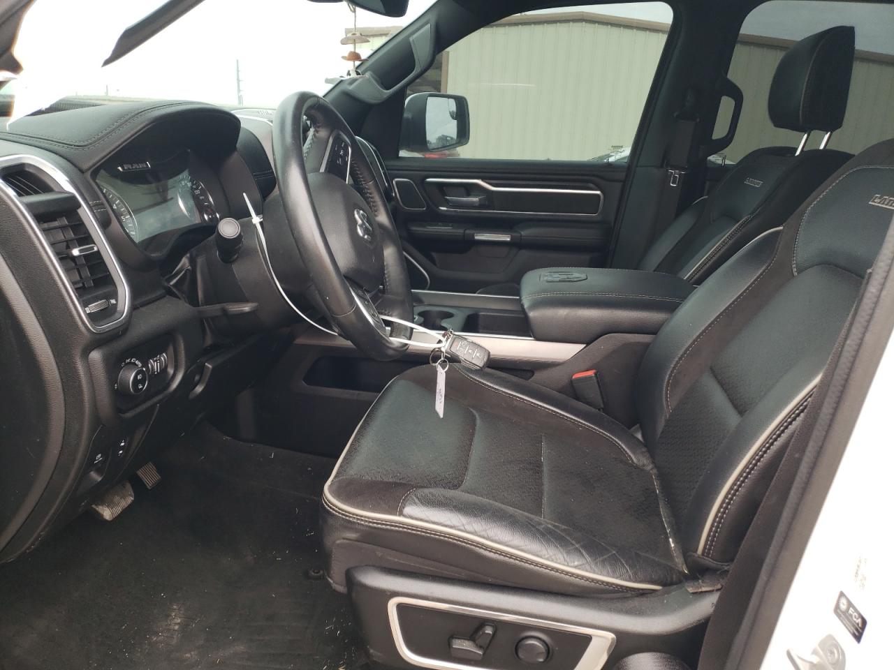 2023 RAM 1500 LARAMIE VIN:1C6SRFJT4PN595661