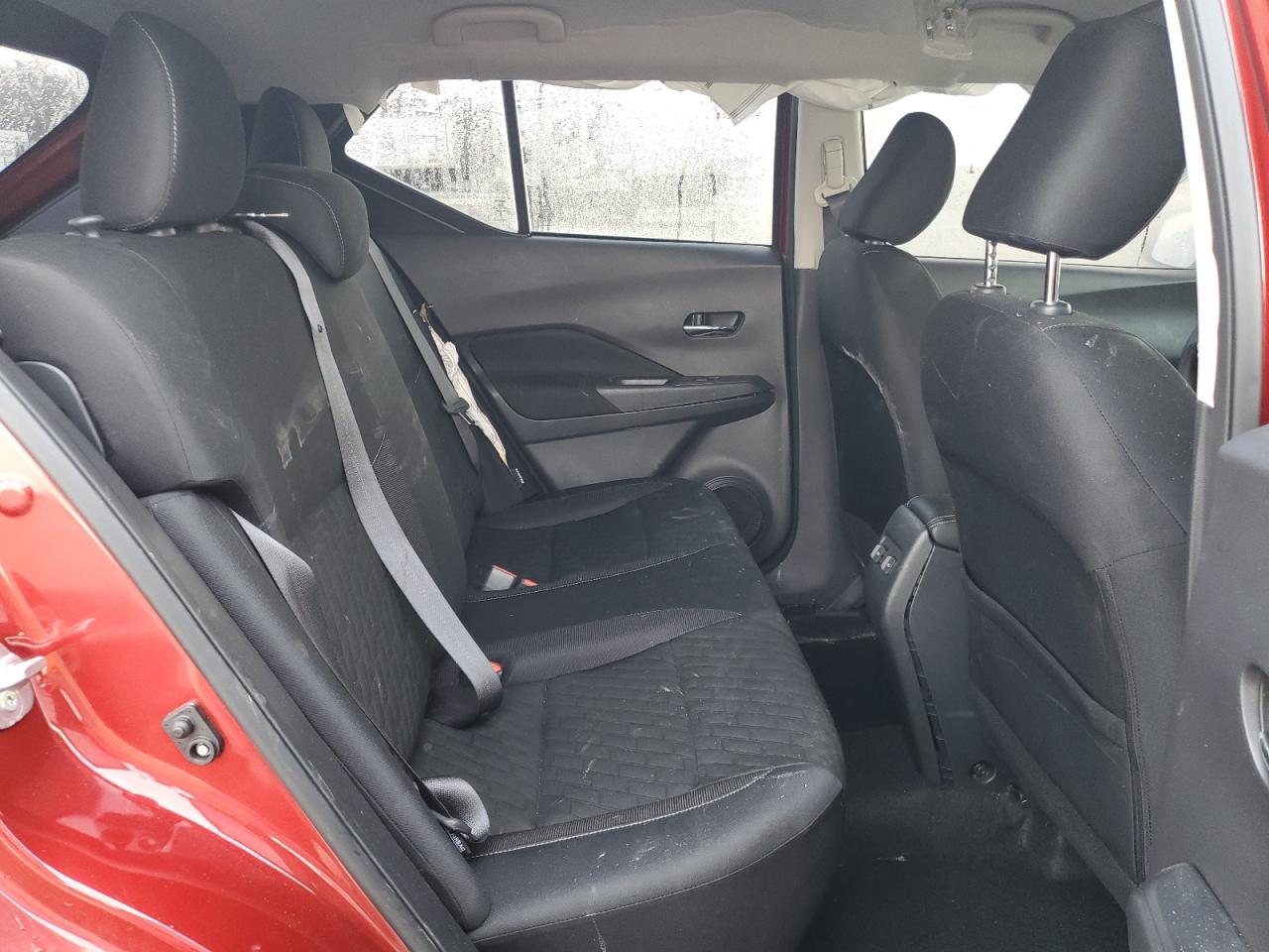 2023 NISSAN KICKS SV VIN:3N1CP5CV4PL565347