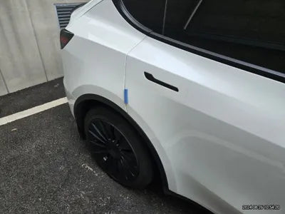 2022 Tesla Model Y VIN: