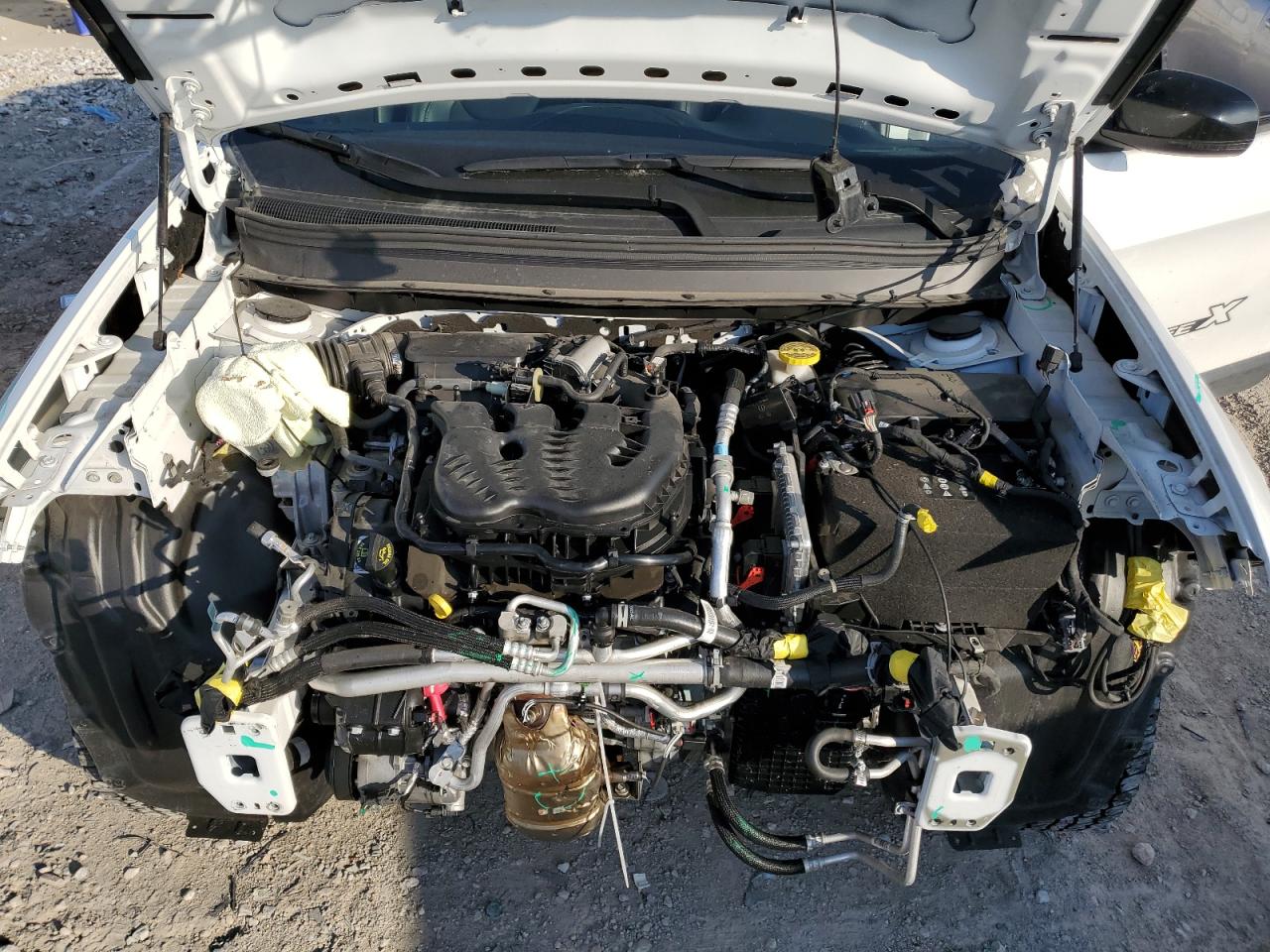2022 JEEP CHEROKEE LATITUDE VIN:1C4PJMCX4ND538924