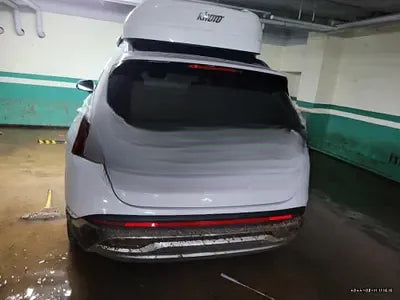 2021 Hyundai Santa FE NONE VIN: