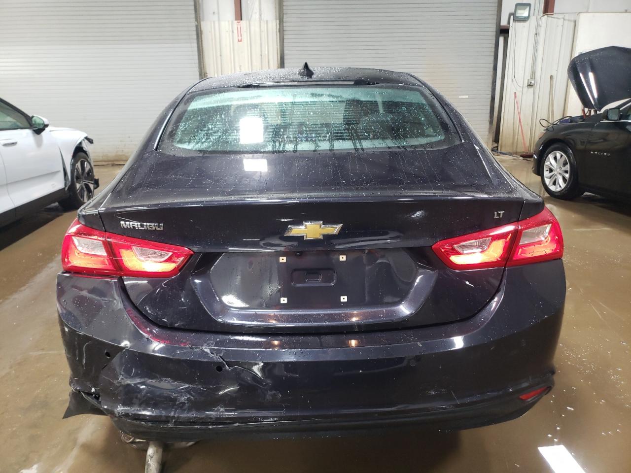 2023 CHEVROLET MALIBU LT VIN:1G1ZD5STXPF137219