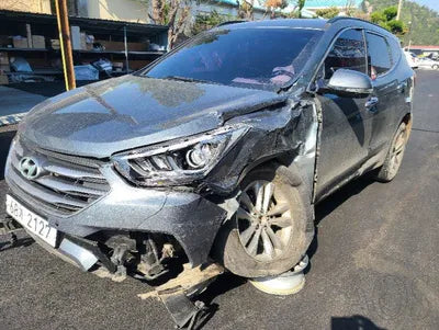 2018 Hyundai Santa FE 145KMKMHSW81UBJU8 VIN:145KMKMHSW81UBJU8