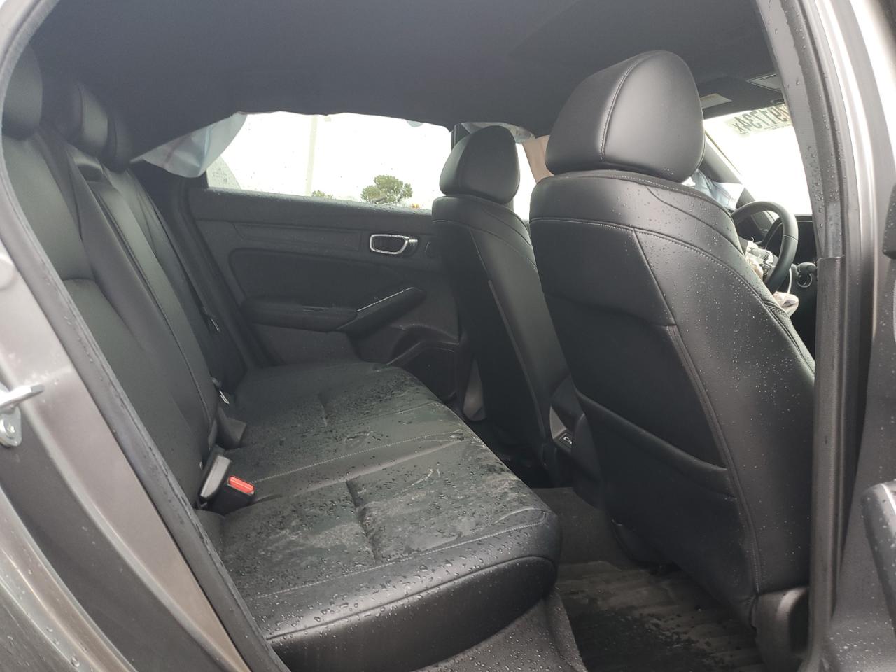 2023 ACURA INTEGRA A-SPEC TECH VIN:19UDE4H64PA006330