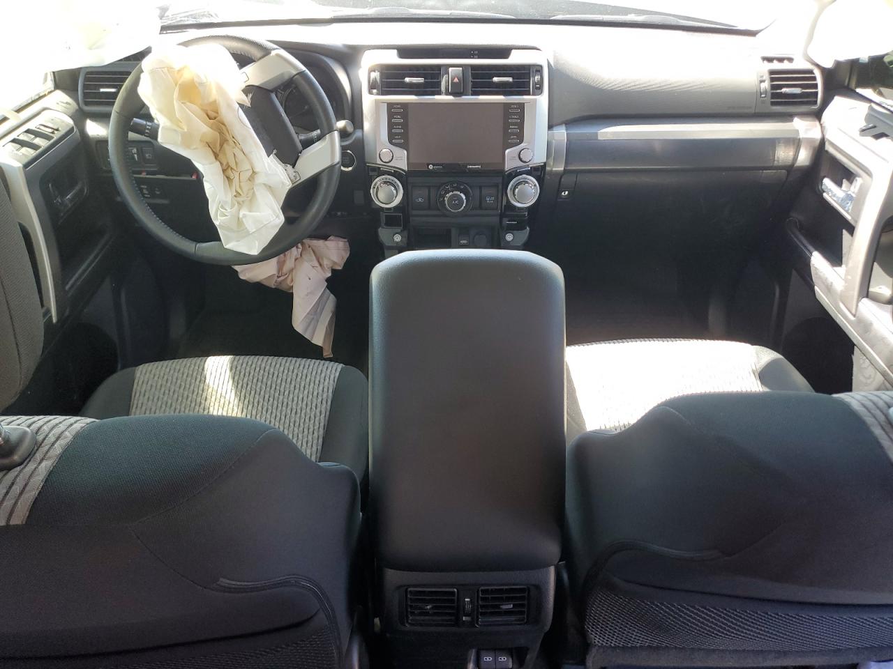 2023 TOYOTA 4RUNNER SR5 VIN:JTEEU5JR1P5300045