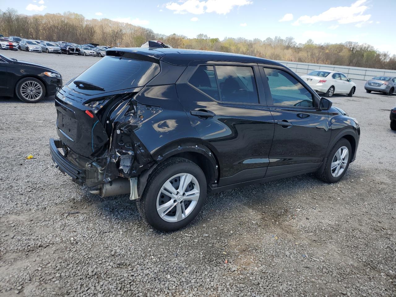 2024 NISSAN KICKS S VIN:3N1CP5BV9RL565865
