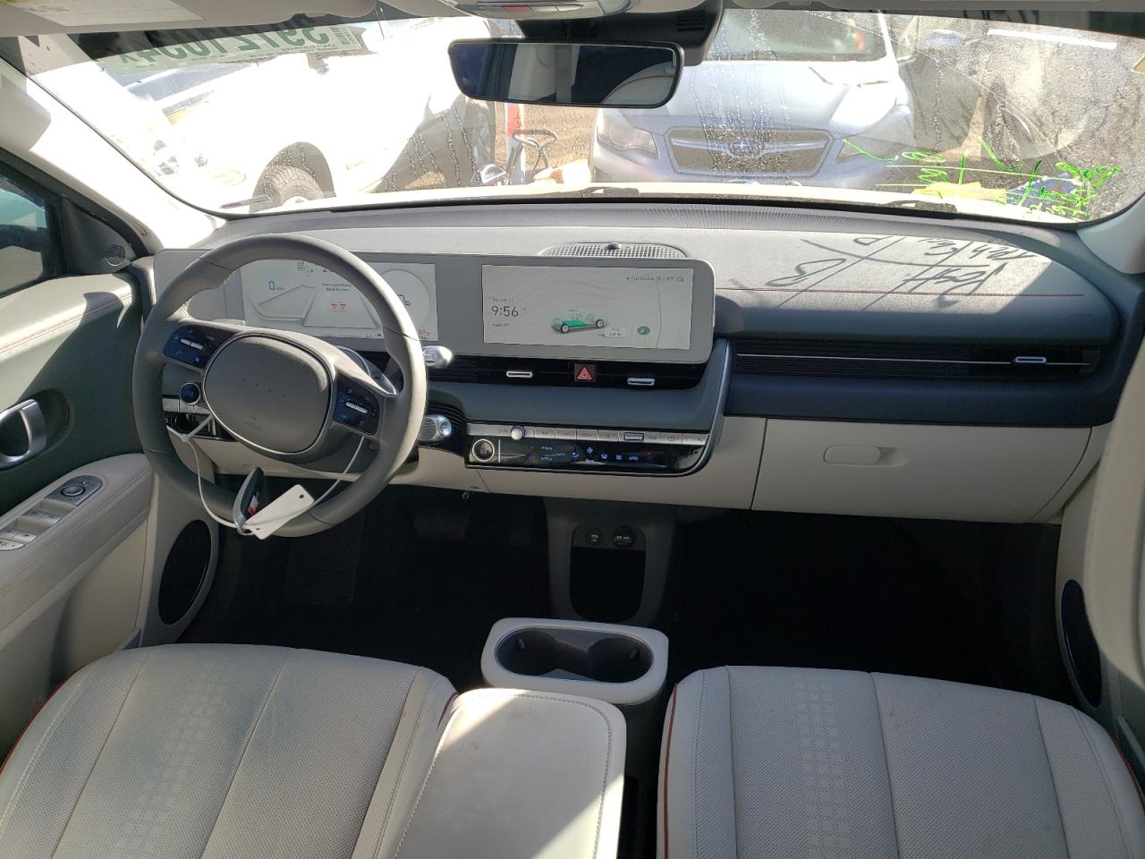 2022 HYUNDAI IONIQ 5 SEL VIN:KM8KN4AE6NU114320