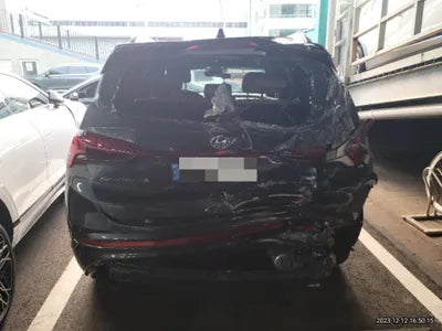 2022 Hyundai Santa FE KMHS5811BNU049534 VIN:KMHS5811BNU049534