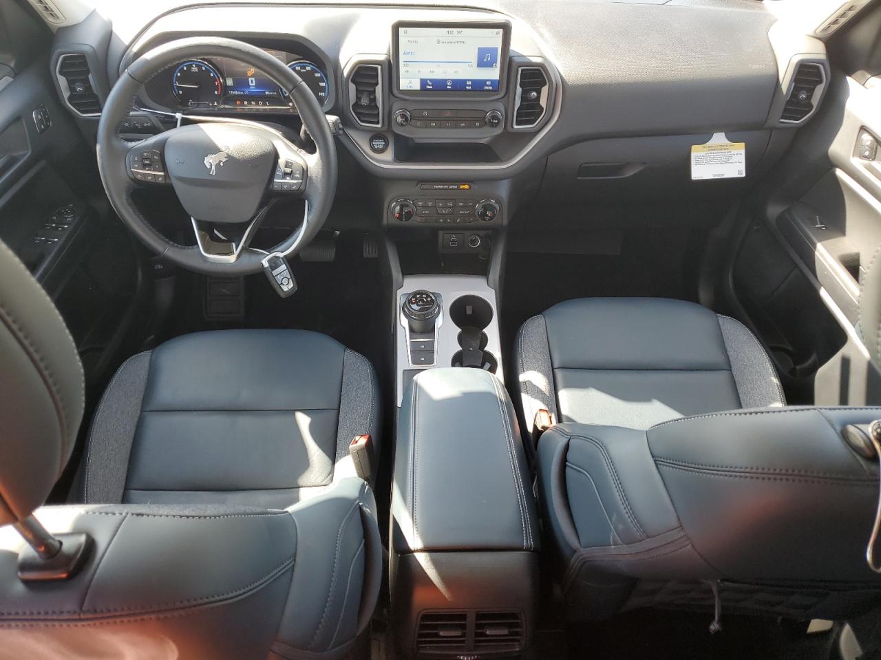 2023 FORD BRONCO SPORT OUTER BANKS VIN:3FMCR9C64PRE09406