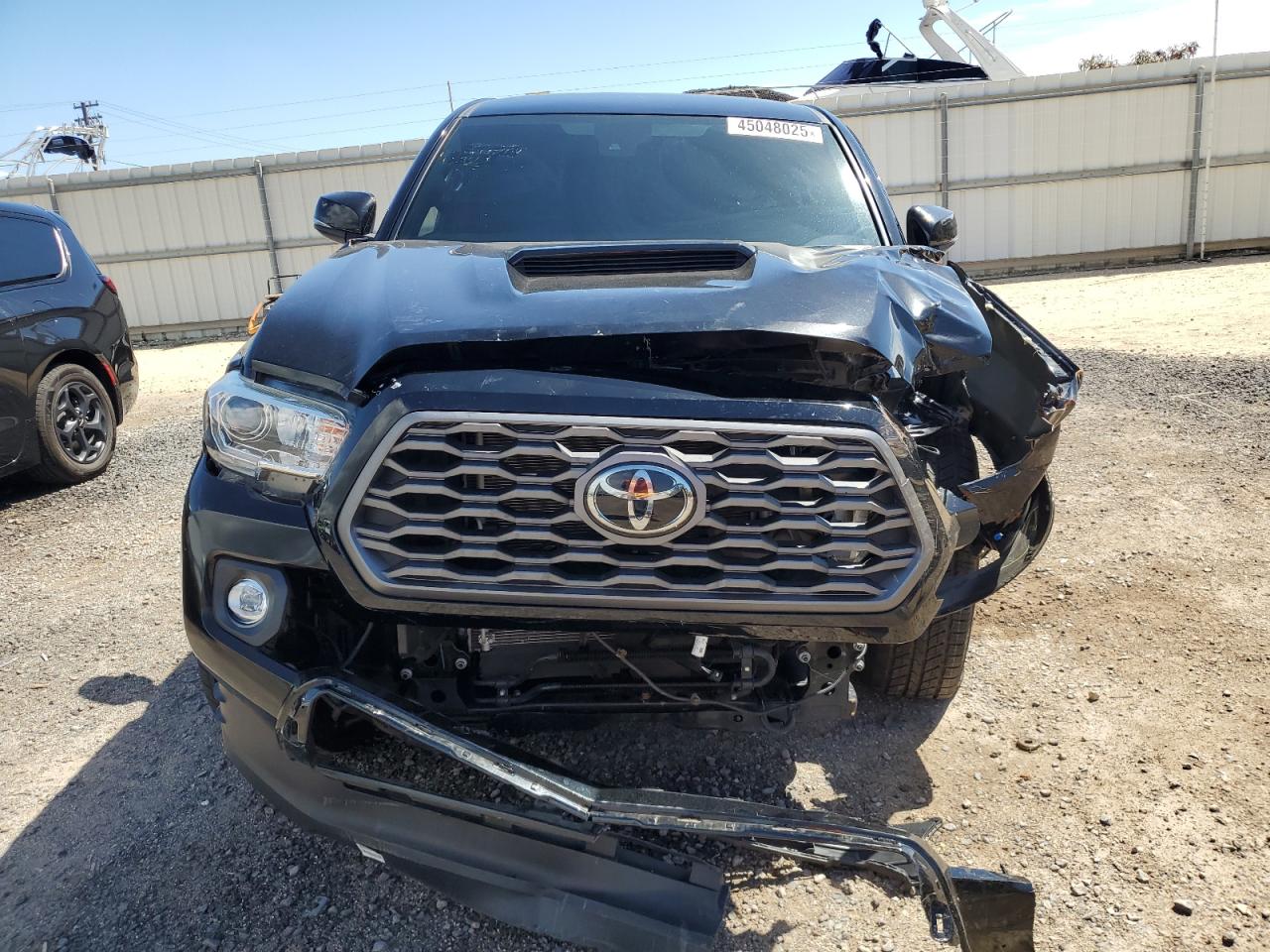 2023 TOYOTA TACOMA DOUBLE CAB VIN:3TYCZ5ANXPT129434