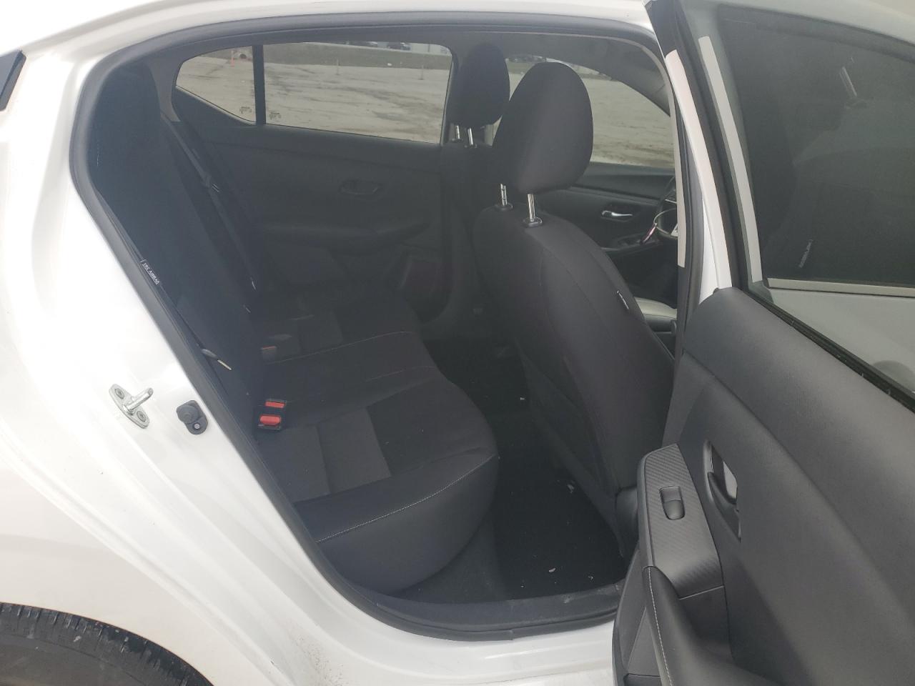 2024 NISSAN SENTRA SV VIN:3N1AB8CV2RY283589