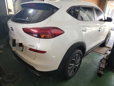 2019 Hyundai Tucson KMHJ381ABKU952999 VIN:KMHJ381ABKU952999