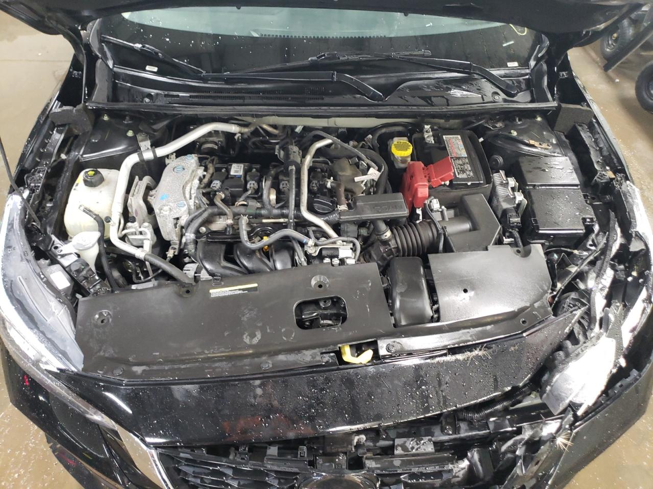 2023 NISSAN SENTRA SV VIN:3N1AB8CV7PY280555