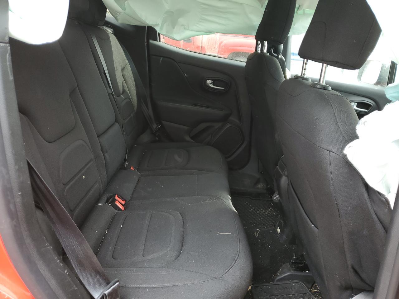 2022 JEEP RENEGADE LATITUDE VIN:ZACNJDB11NPN66621