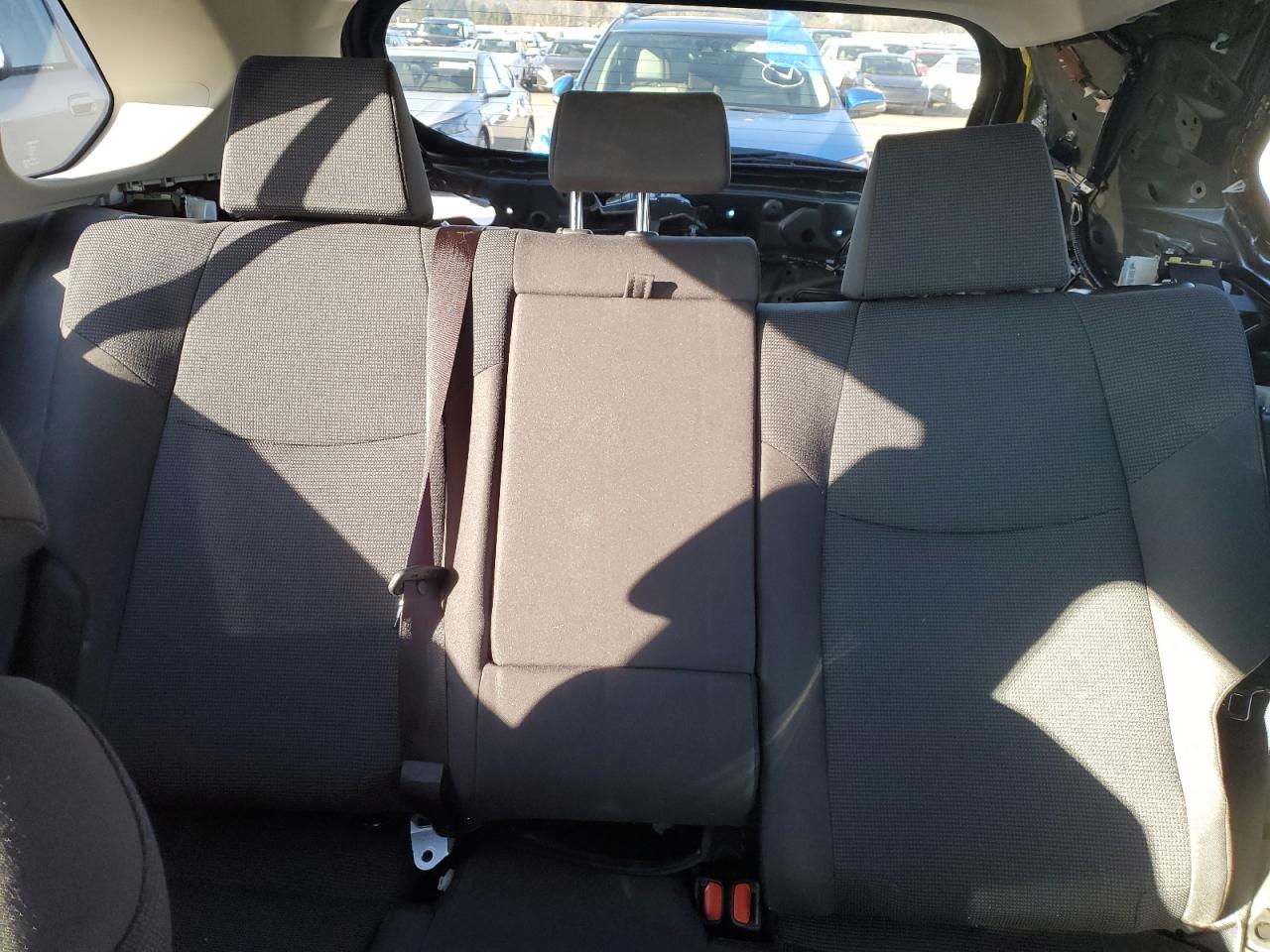 2023 TOYOTA RAV4 LE VIN:JTMMWRFV2PD176848