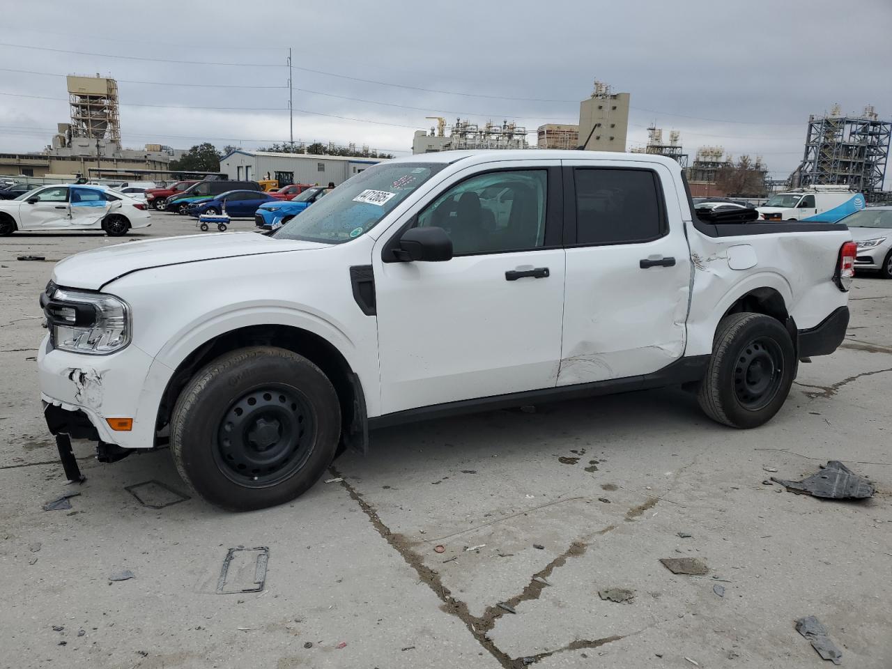 2024 FORD MAVERICK XL VIN:3FTTW8A30RRA10575