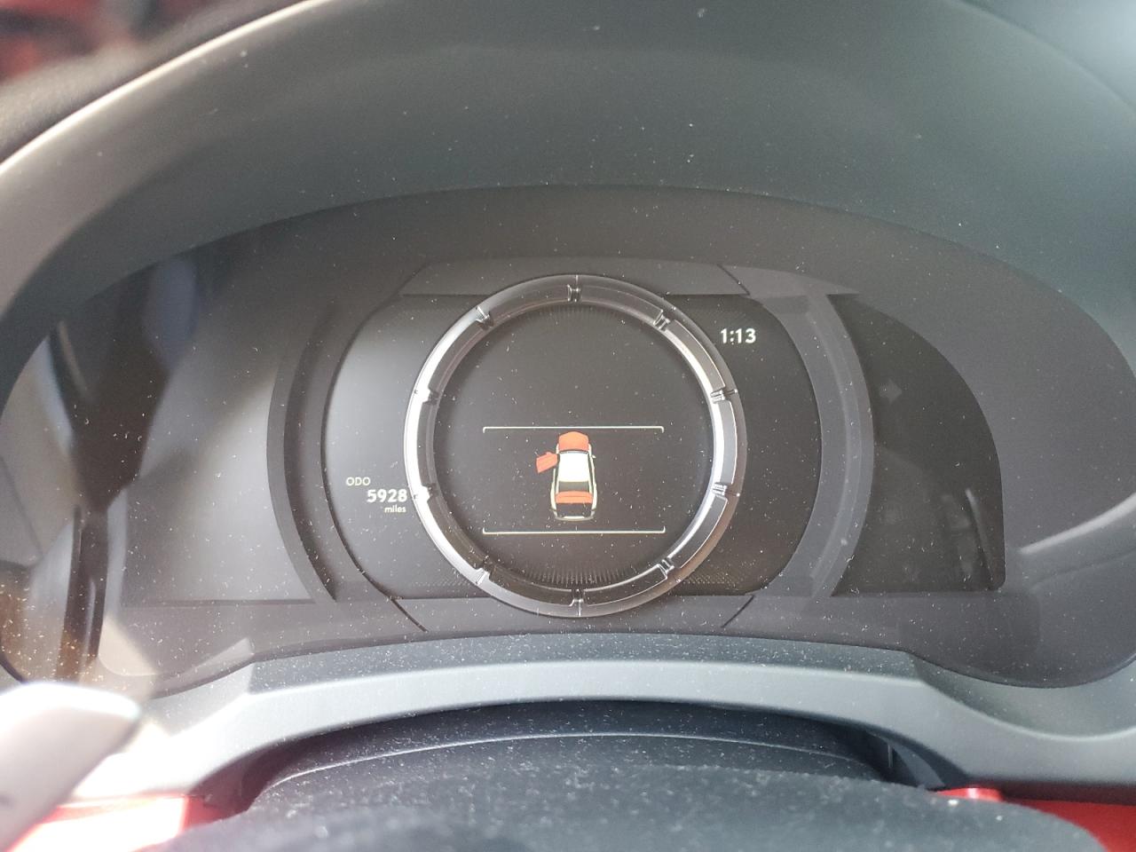 2024 LEXUS IS 350 F SPORT VIN:JTHGZ1E21R5035570