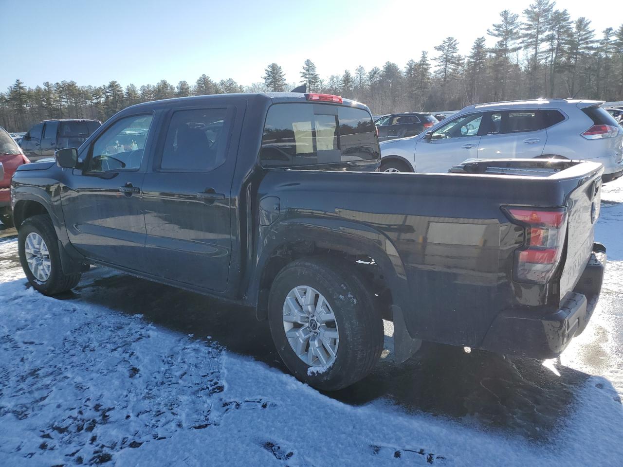 2023 NISSAN FRONTIER S VIN:4S4WMACD2N3449264