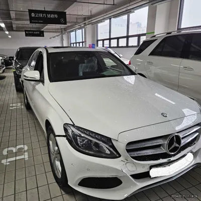 2016 Mercedes-Benz C 220 WDDWF0FB3GF349233 VIN:WDDWF0FB3GF349233