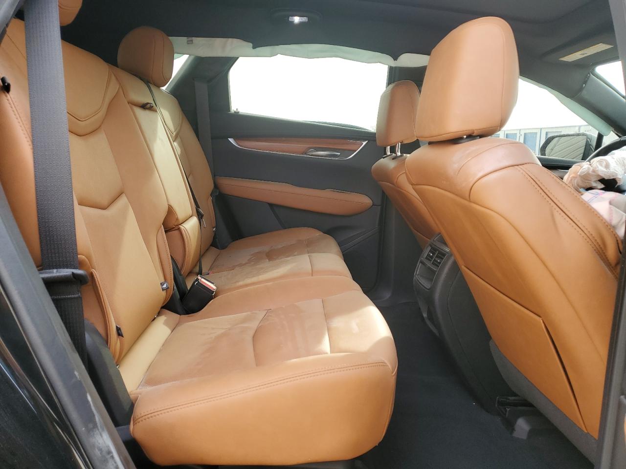 2022 CADILLAC XT5 PREMIUM LUXURY VIN:1GYKNCR46NZ158616