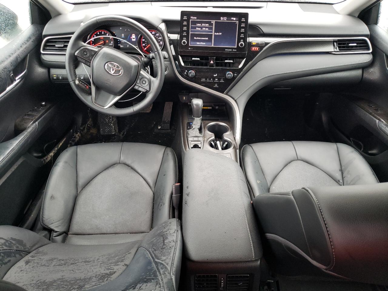 2022 TOYOTA CAMRY XSE VIN:4T1K61BK1NU059291