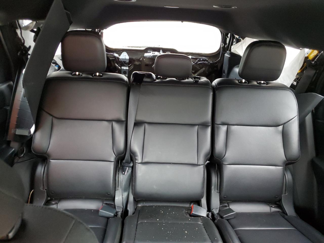 2022 FORD EXPLORER POLICE INTERCEPTOR VIN:1FM5K8AB5NGB31708