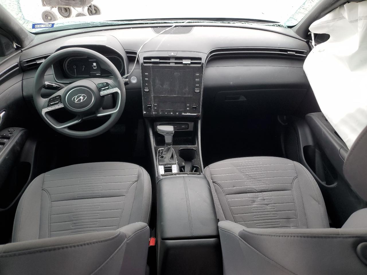 2024 HYUNDAI SANTA CRUZ SEL VIN:5NTJBDAE5RH098749