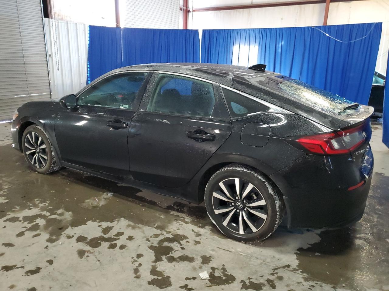 2024 HONDA CIVIC EXL VIN:1FTPX14V66NB69358