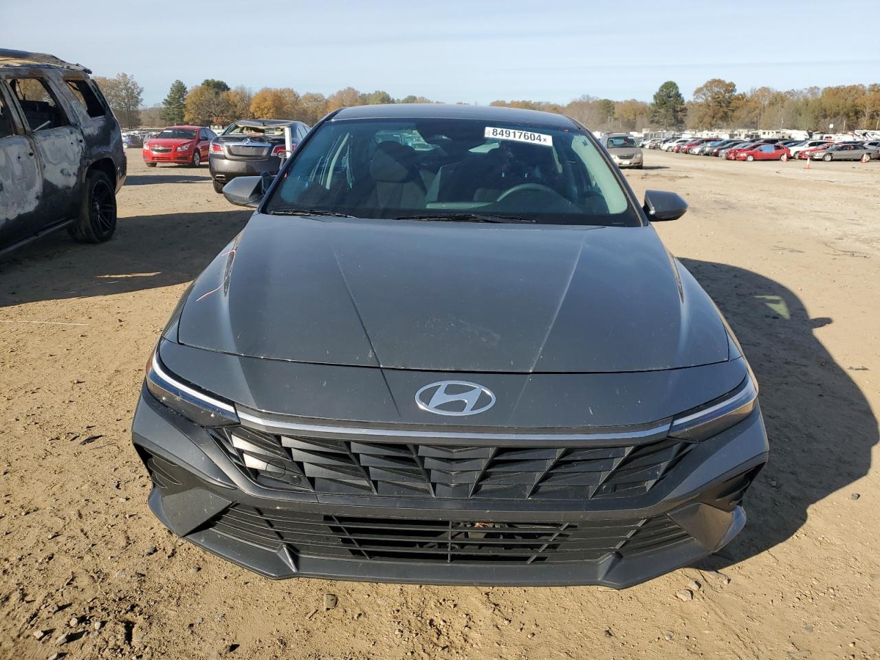 2024 HYUNDAI ELANTRA SEL VIN:KMHLM4DG9RU722228