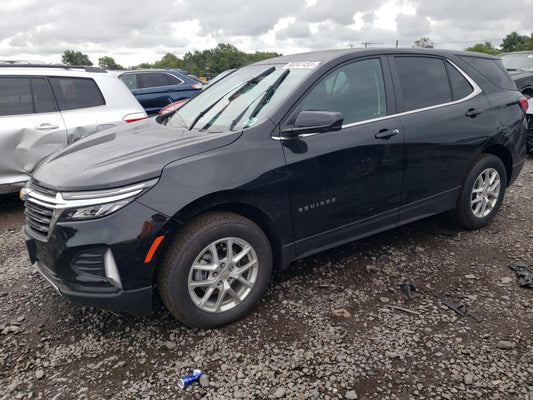 2023 CHEVROLET EQUINOX LT VIN:3GNAXUEG9PL110143