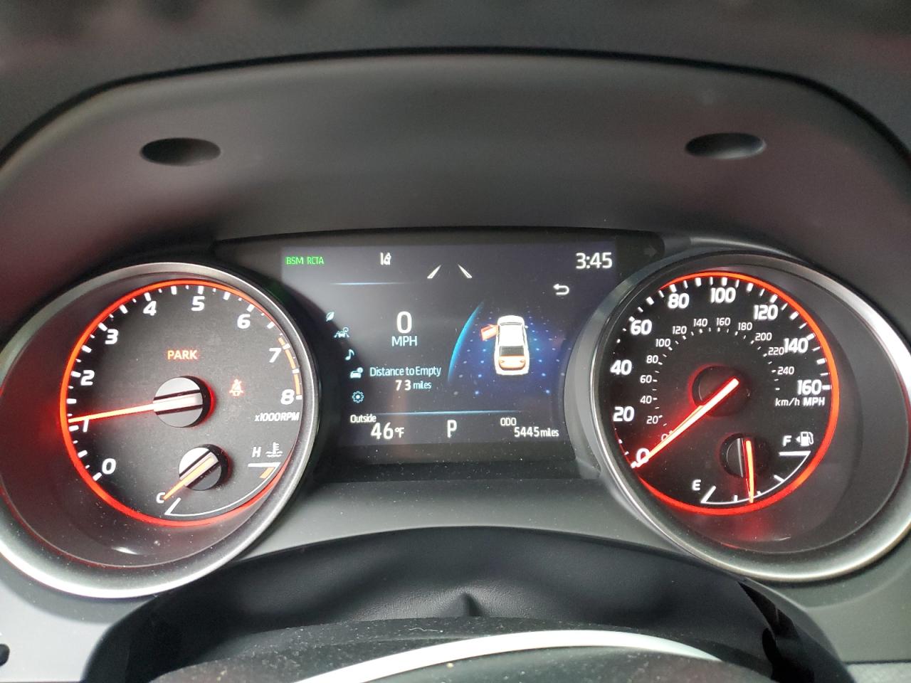 2024 TOYOTA CAMRY TRD VIN:4T1KZ1AK8RU099091