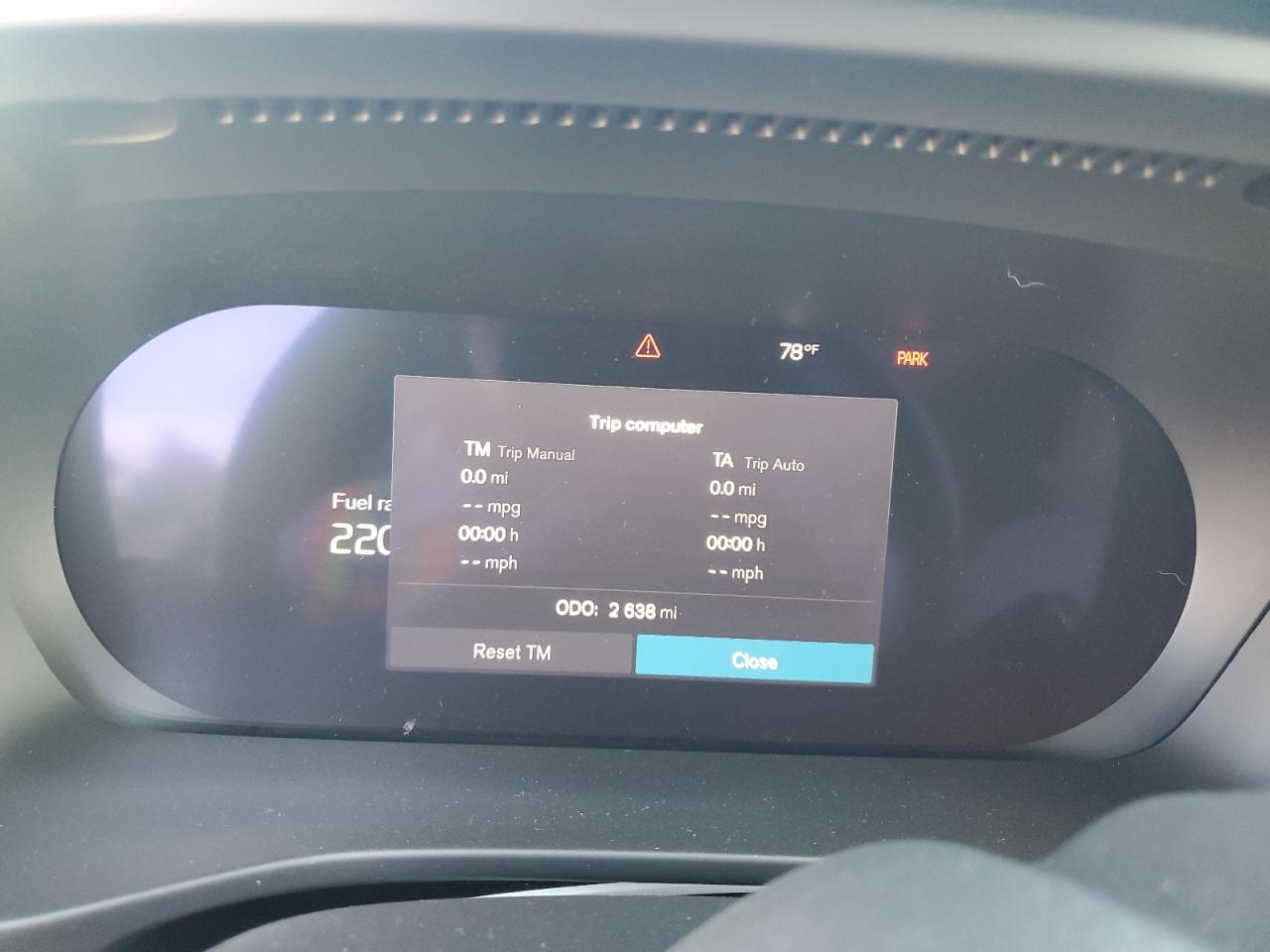 2024 VOLVO XC40 PLUS VIN:YV4L12UL7R2372833