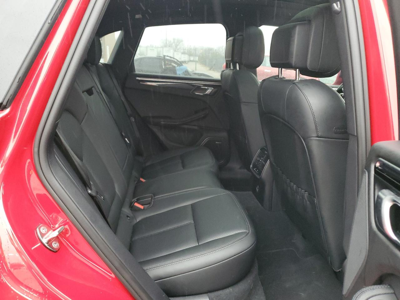 2023 PORSCHE MACAN BASE VIN:WP1AA2A52PLB17254