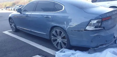 2021 Volvo S90 LVYPT062CMP216284 VIN:LVYPT062CMP216284