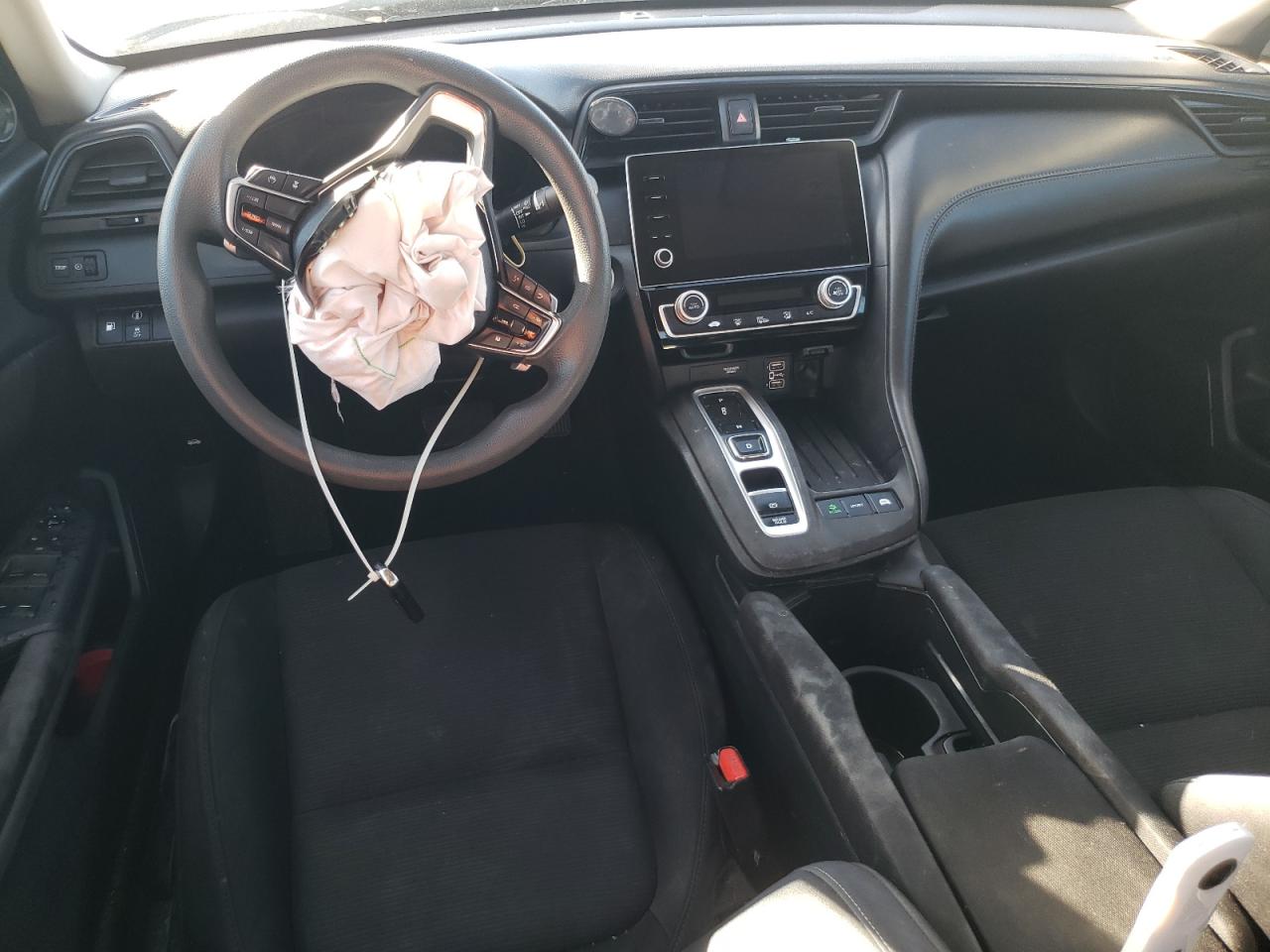 2022 HONDA INSIGHT EX VIN:19XZE4F54NE011214