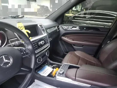 2015 Mercedes-Benz ML 350 WDCDA2EB9FA540643 VIN:WDCDA2EB9FA540643