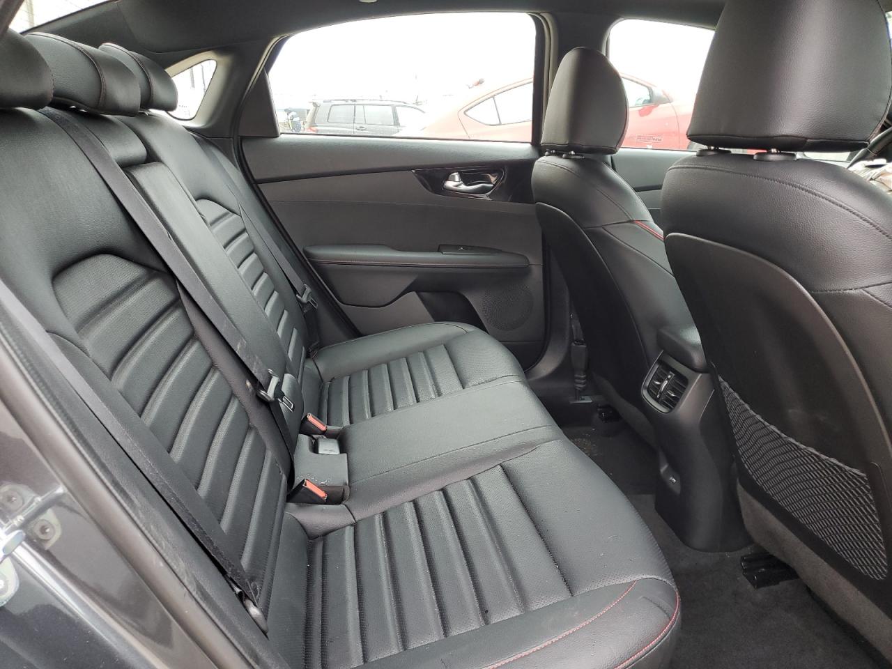 2022 KIA FORTE GT VIN:3KPF44AC8NE464022