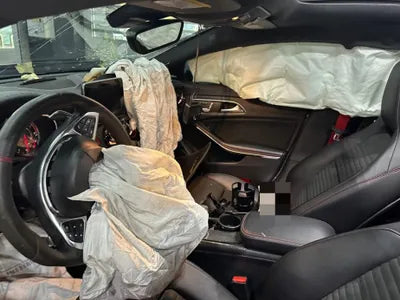 2018 Mercedes-Benz A 45 AMG VIN: