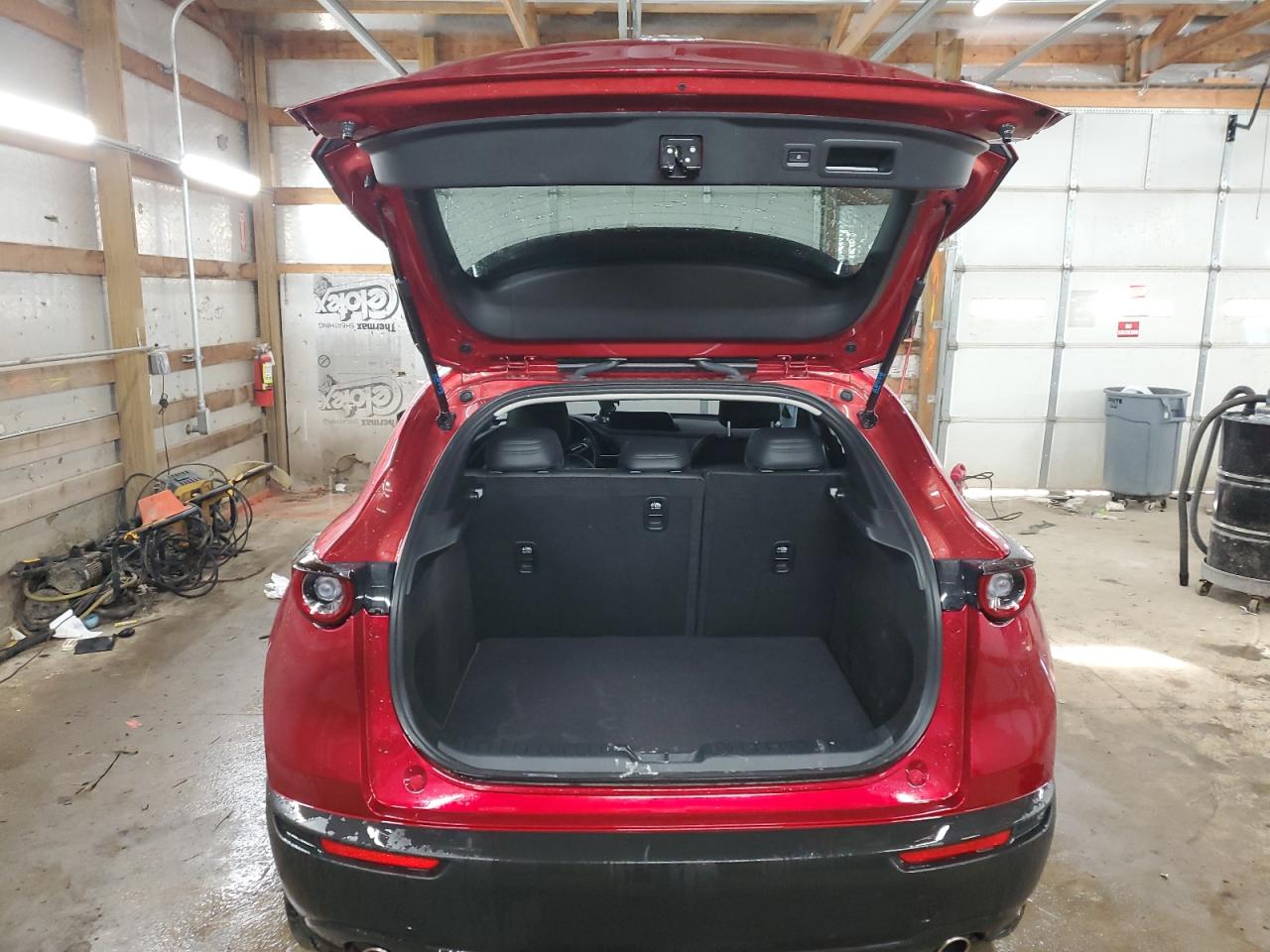 2022 MAZDA CX-30 SELECT VIN:3MVDMBBL8NM446344