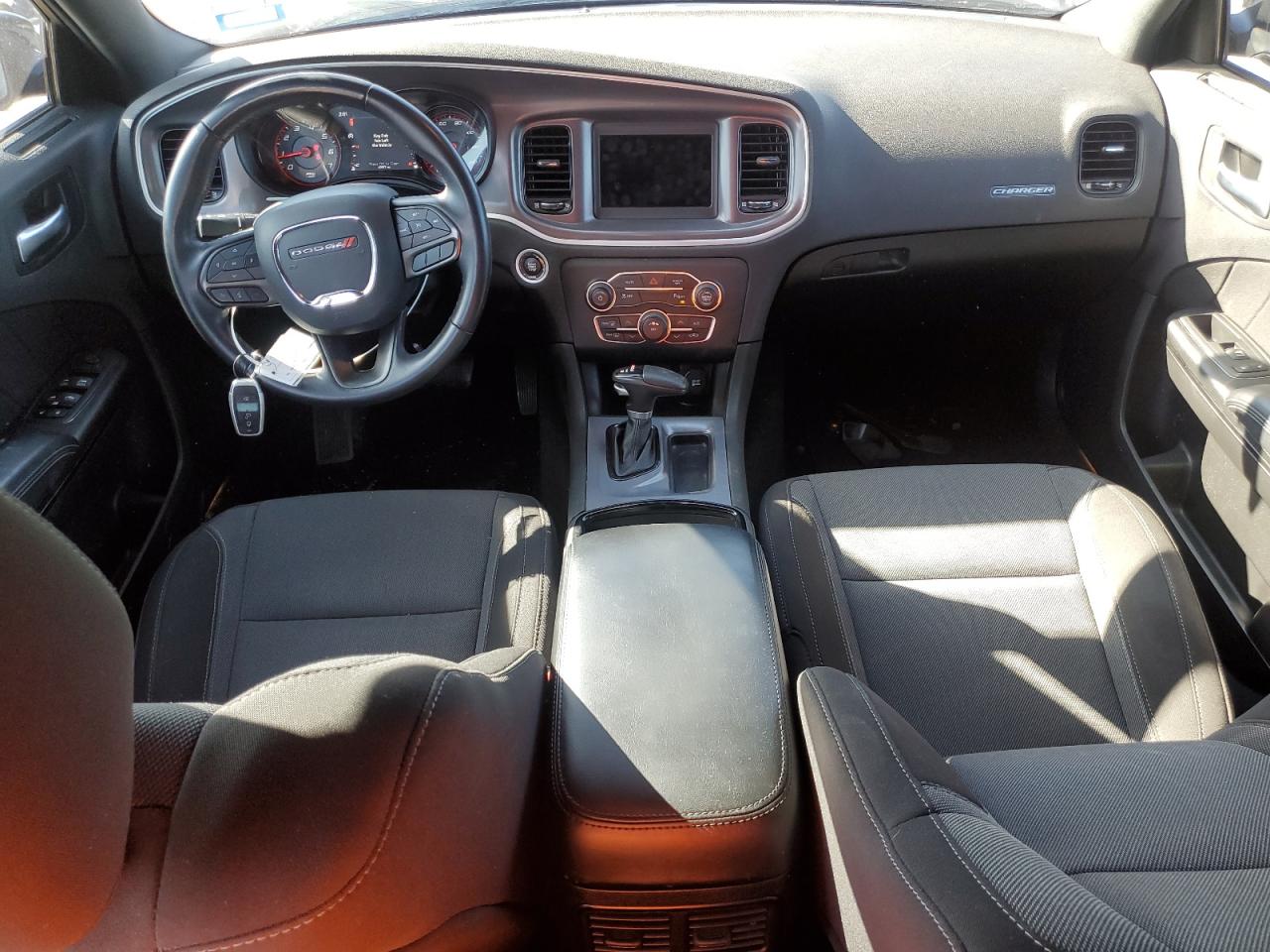 2022 DODGE CHARGER SXT VIN:2C3CDXBG2NH143110