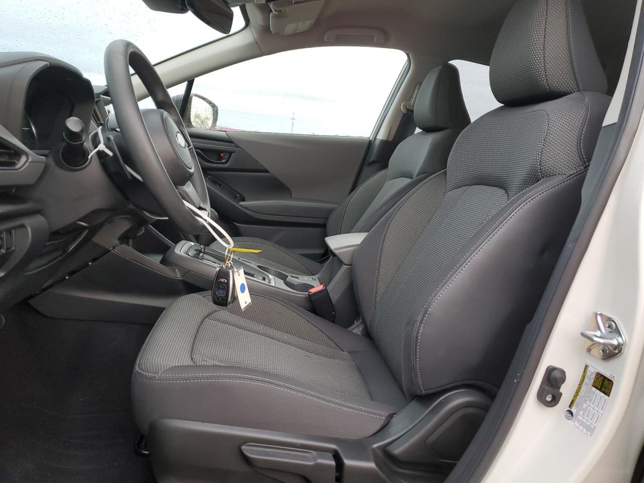 2024 SUBARU CROSSTREK PREMIUM VIN:JF2GUADC5R8237015