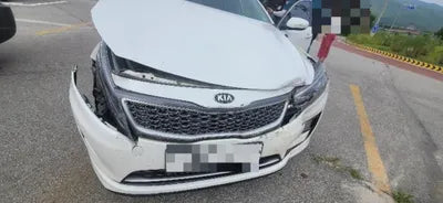 2015 Kia K5 KNAGN41CBFA093284 VIN:KNAGN41CBFA093284