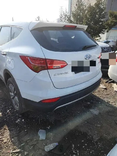 2015 Hyundai Santa FE VIN: